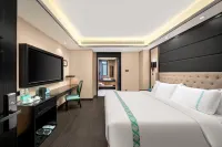 Xi'an Hotel (Harbin Railway Station Central Street) Hotels near Damajia Wopeng Village