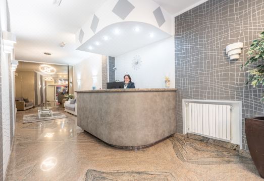 호텔 도나텔로 로비