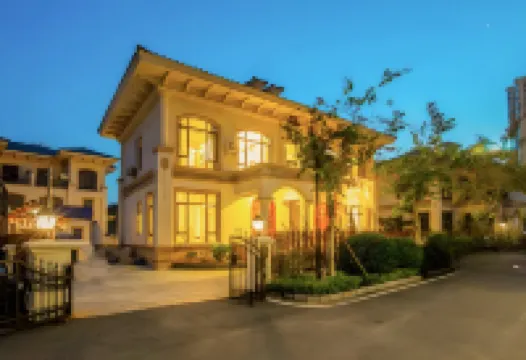 Haishe·Seaview Homestay (Haihua Island No.3 Island Branch)