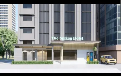 The Spring Hotel Hotell i Prawet