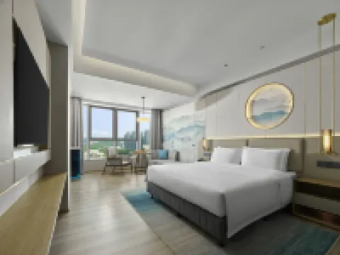 Grand Skylight Garden Hotel Shenzhen Hotel di Shenzhen