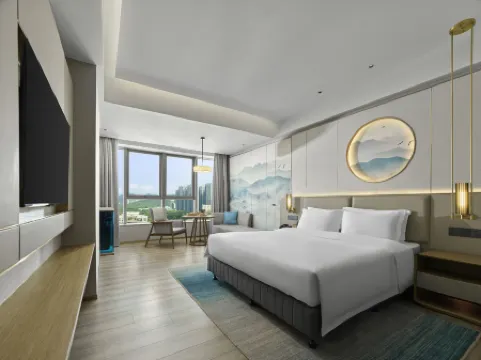 深圳花園格蘭雲天大飯店（福田CBD店）