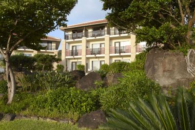 施設外観 クラブメッド 石垣島の写真