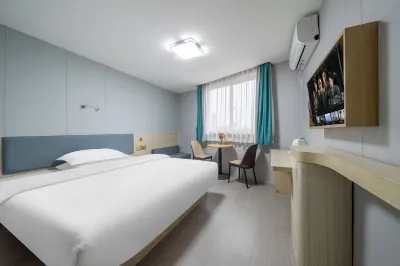 Jitai Hotel (Shanghai Ninth People's Hospital) Hotel a Shanghai