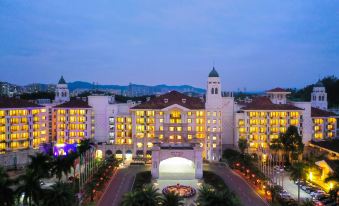 New World Taishan Hotel