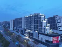 Atour Hotel Các khách sạn ở Bến xe Jiubao