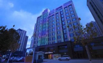 Asia United Hotel (Cangzhou Jiefang West Road Yishijie Branch)