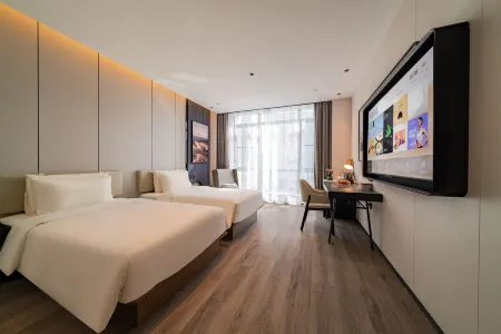 Atour Hotel, Doumen Metro Station, Hualin Road, Fuzhou