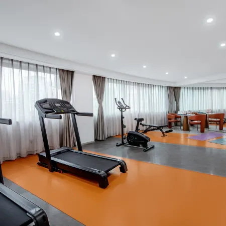 Huandao International Hotel, Wulin Square, West Lake, Hangzhou Отели рядом с достопримечательностью «Цюйюаньфэнхэ»