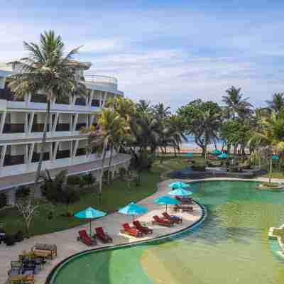 Occidental Eden Beruwala Hotel Exterior