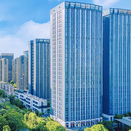 Jingcheng Guoji Apartment (Shunde Joy Coast PLUS)