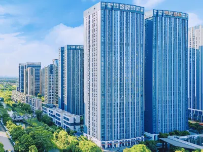 Jingcheng Guoji Apartment (Shunde Joy Coast PLUS) Hotels near Foshan Institute of Socialism (Baolin Road)