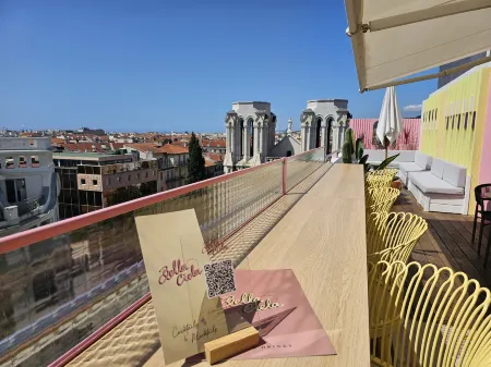 Mercure Nice Centre Notre Dame