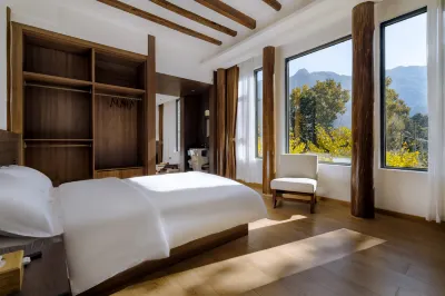 Tengchong Ginkgo Village Jiangdong Ginkgo Courtyard Hotels in Ginkgo Village