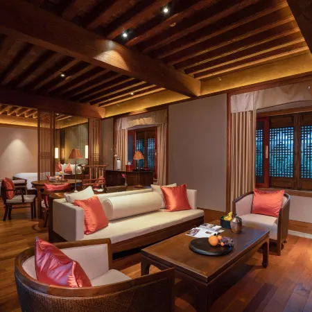 Jianshui Heyuan Hotel