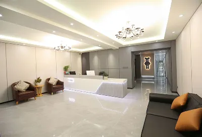 品尚輕奢飯店（合肥新橋機場店） 合肥新橋國際機場附近的飯店