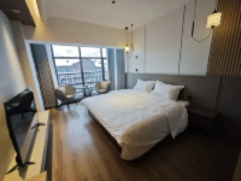 F.Home Pengyou Mountain Residence (Jiangjunshan International Ski Resort)