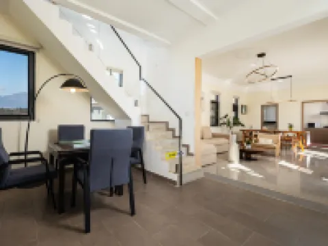 Kunming Tianma Mountain Resort mid-mountain private Tang hot spring Homestay Hoteles en Condado de Fumin