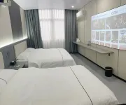Hefei Pinshang Hotel - balcone