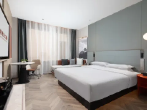 Shunhe Zaozhuang Hotel Hotels in Zaozhuang