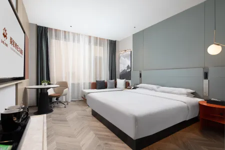 Shunhe Zaozhuang Hotel