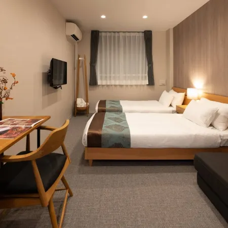 Tanimachi･Hotel･Kyoto Station East29 Отели рядом с достопримечательностью «Философский путь»