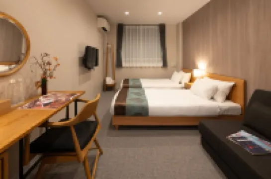 Tanimachi･Hotel･Kyoto Station East29