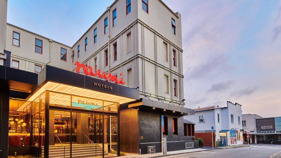 Naumi Hotel Wellington