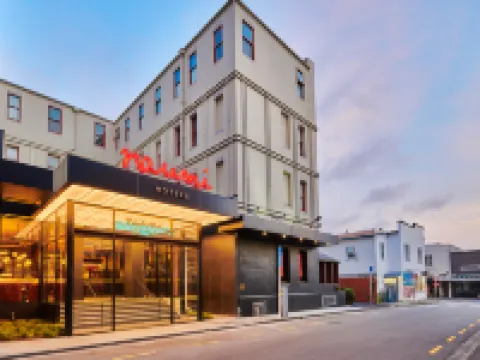 Naumi Studio Wellington Hotels in Wellington