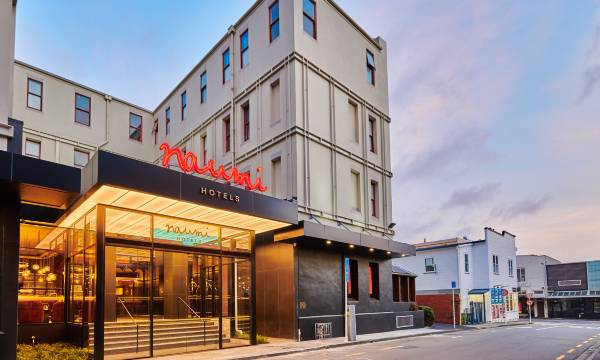 Naumi Hotel Wellington