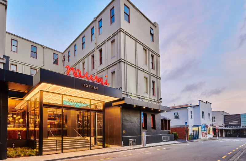 Naumi Hotel Wellington