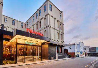 Naumi Hotel Wellington