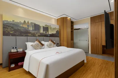 Youjiale International Hotel Ξενοδοχεία στην πόλη Ganzhou