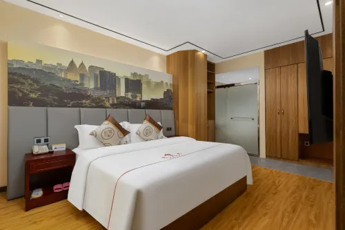 Youjiale International Hotel Hotels in Ganzhou