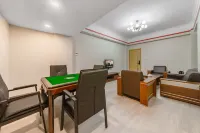 Donghua Hotel - balcony