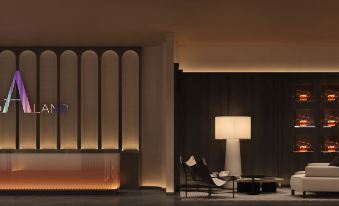 DoALand V Hotel(Jiefangbei Hong Ya Dong Area)