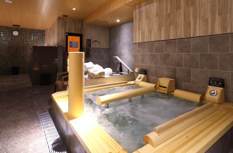 Onyado Nono Asakusa Bettei Hot Spring photo 5