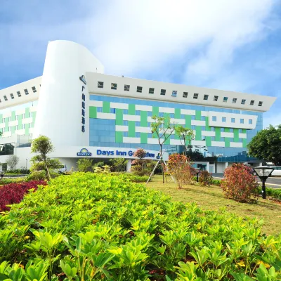 Days Hotel (Guangzhou Stadium) Hotel dekat Taman Baiyun