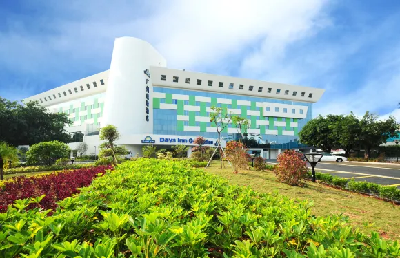 戴斯酒店（廣州體育館店）