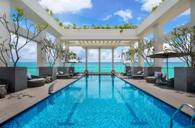 Paris Deli Danang Beach Hotel Hotels in Phuoc My