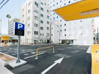 Prince Smart Inn Miyazaki - parking