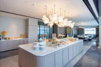 Atour Hotel Luzhou MixC Financial Center - petit déjeuner