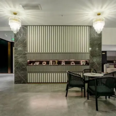 Mianning Yuebo Hotel