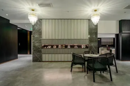 Mianning Yuebo Hotel