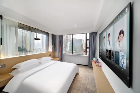 Jiahui Hotel (Monument to the people's Liberation Branch, Chongqing)