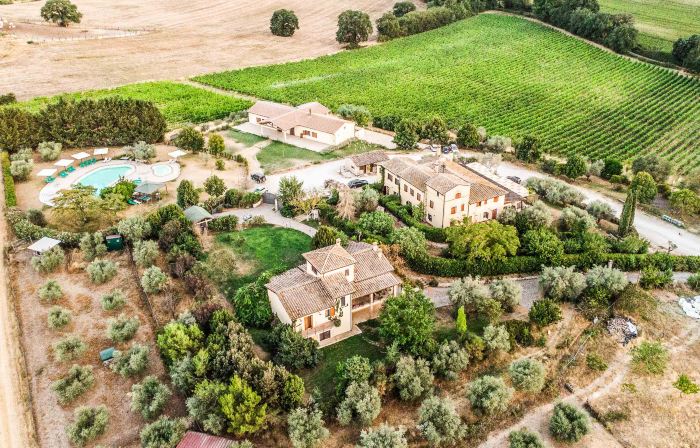 Agriturismo Regno Verde