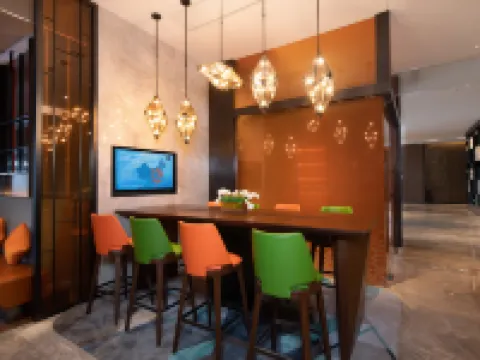 Hampton by Hilton Taizhou Taixing Hotels in Taixing