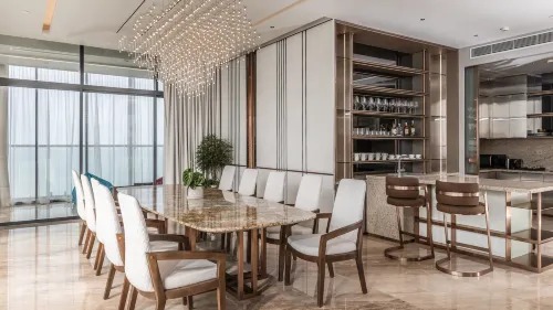 Khách sạn Dhawa Hồ Tràm Nổi bật Photos