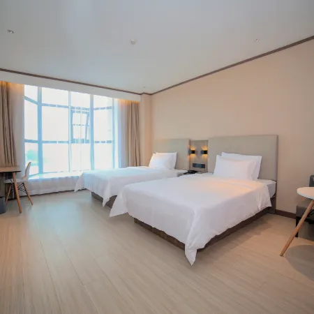 HanTing Hotel (Qi County)