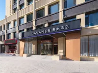 LAVANDE Hotel Naiman Banner Railway Station Naiman Wangfu Branch Hotels near Gushi Small Commodities Market